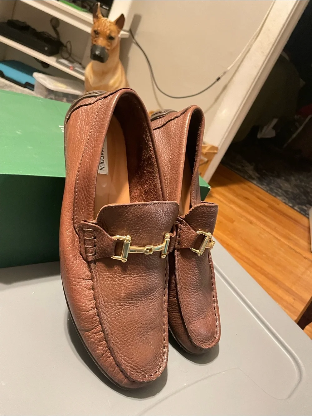 Steve Madden classic slip